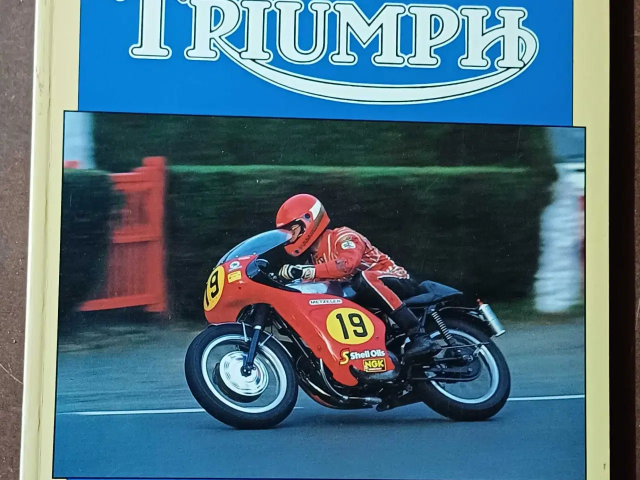 Billede 13 - TRIUMPH bøger