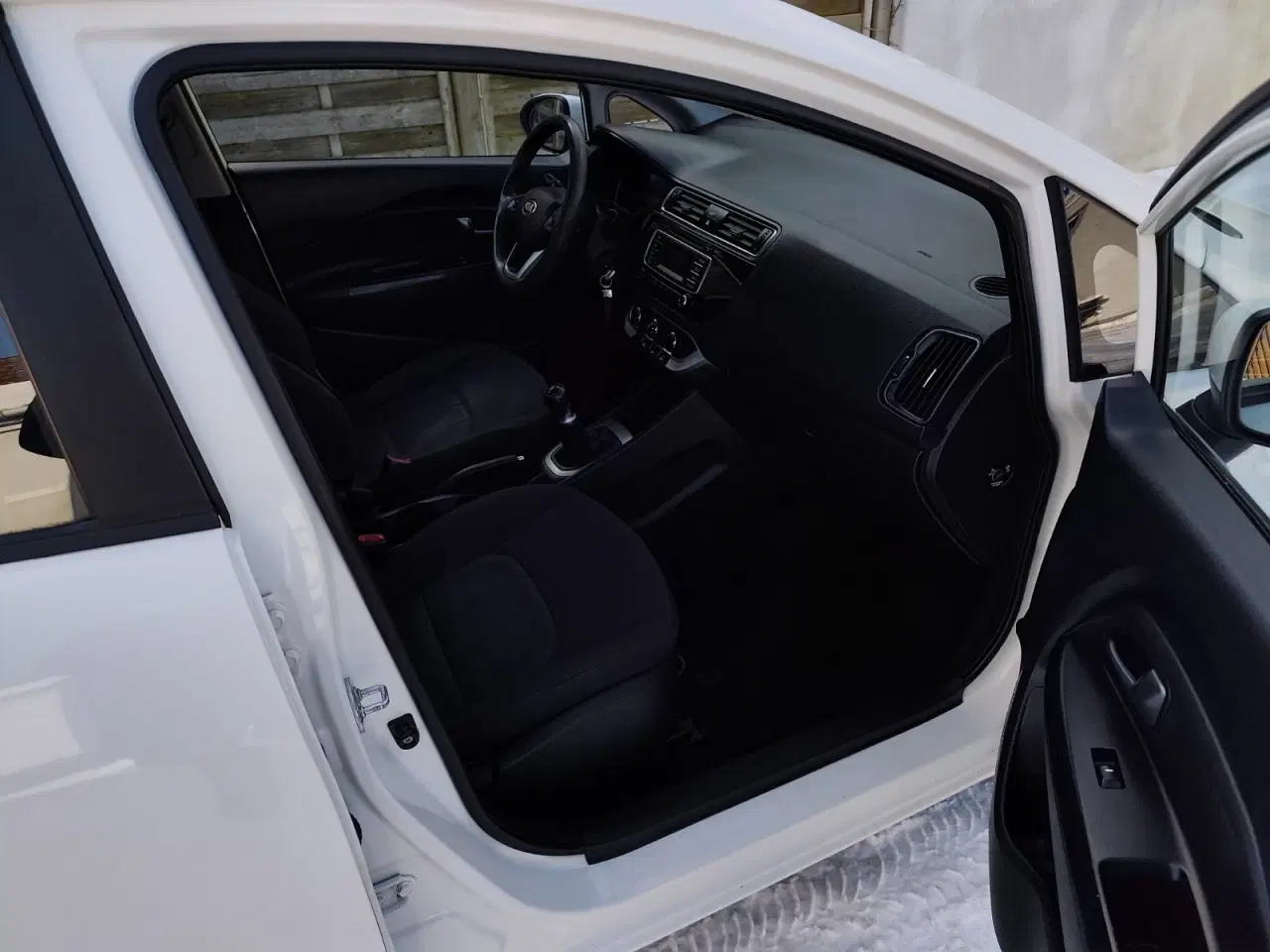 Billede 13 - Kia Rio 1,2 CVVT Collect