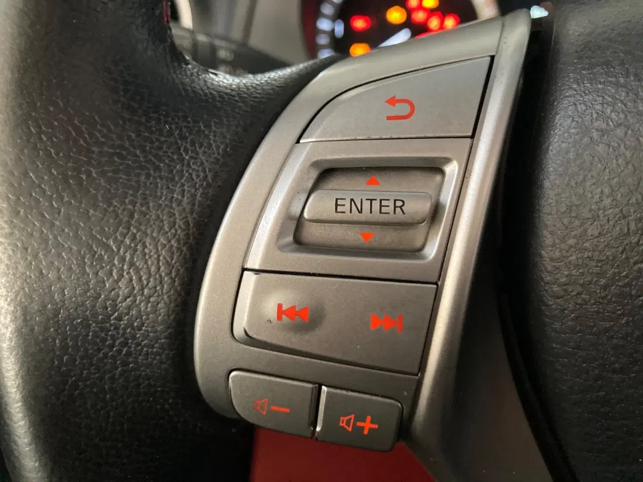 Billede 14 - Nissan Navara 2,3 dCi 190 Db.Kab Tekna aut.