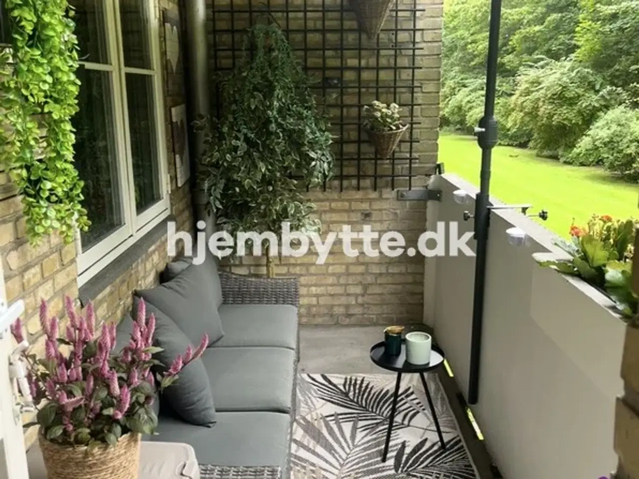 Billede 1 - Hjembytte - LersøParkallé