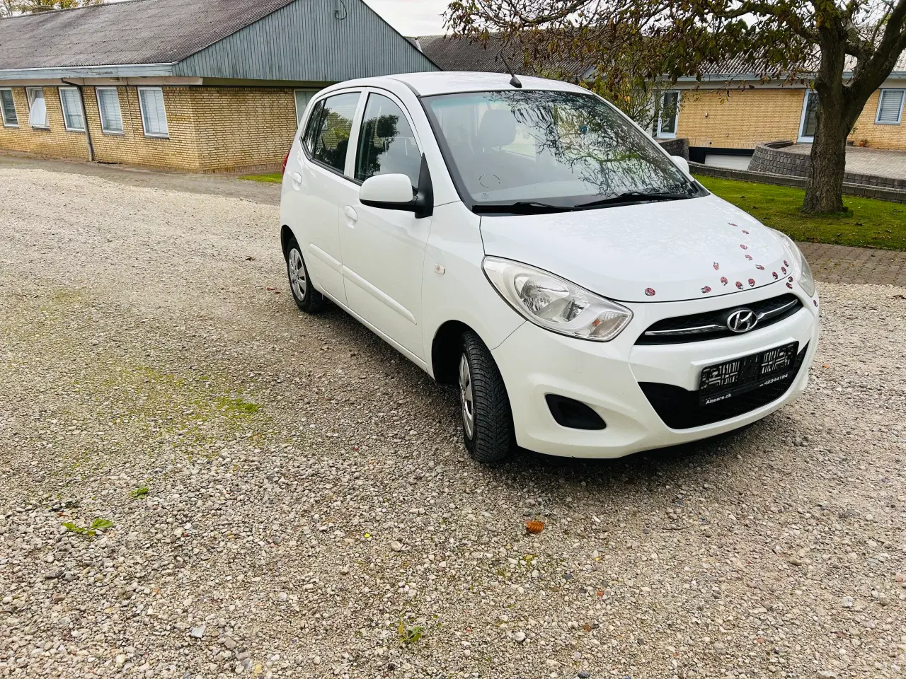 Billede 2 - Hyundai i10 1.2 – 2011   Nysynet