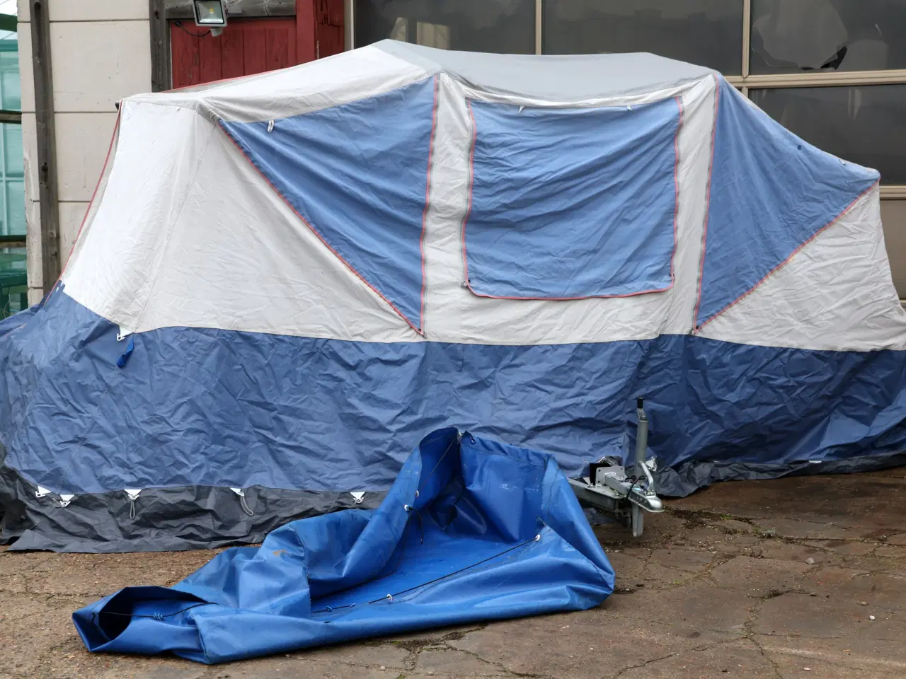 Billede 15 - RC Teltvogn årgang 1995