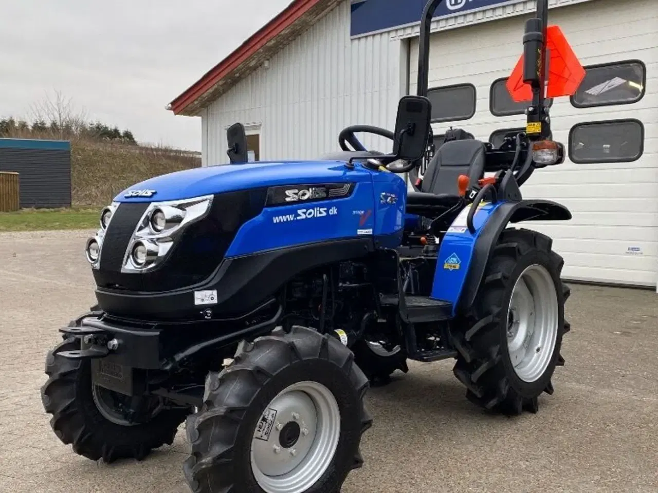 Billede 1 - Solis S26+