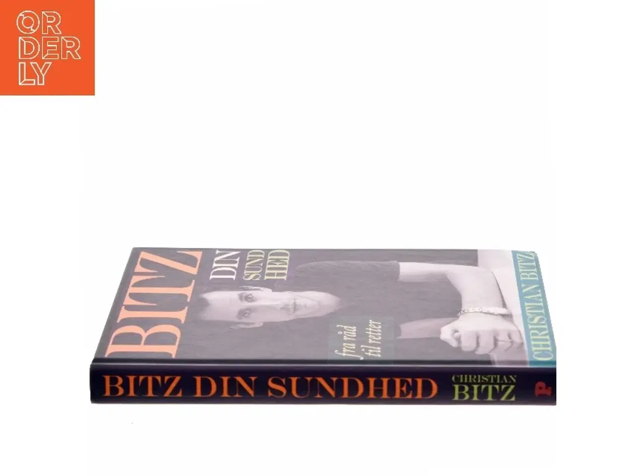 Billede 2 - Bitz Din Sundhed af Christian Bitz (Bog)