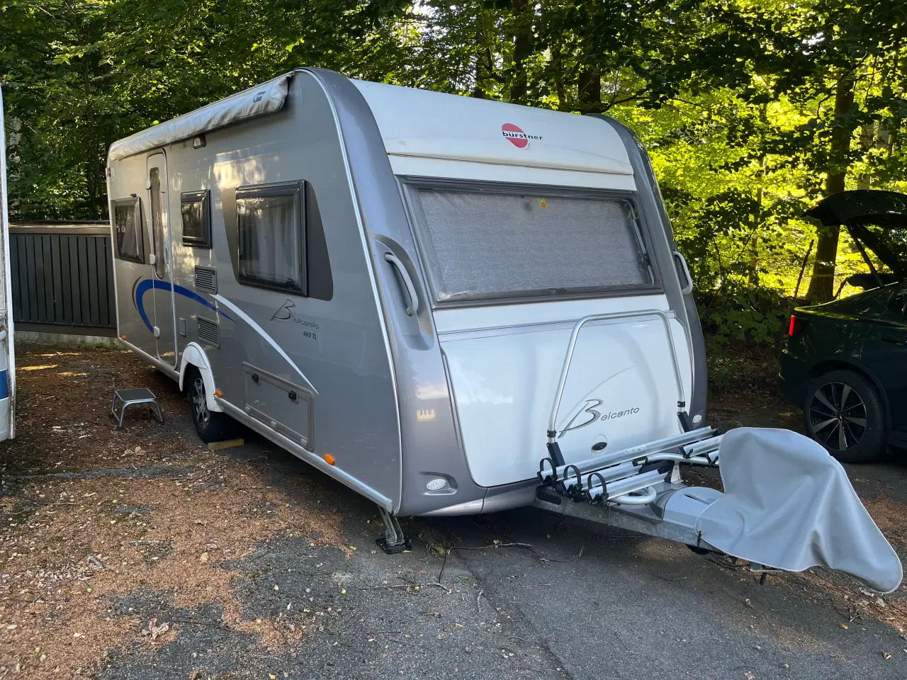 Billede 1 - Burstner Belcanto 460 TL