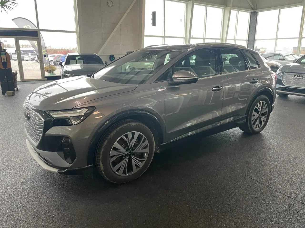 Billede 3 - Audi Q4 e-tron 45 Progress