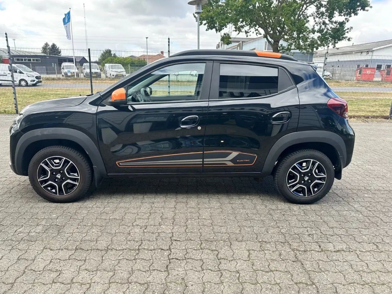 Billede 5 - Dacia Spring  Comfort+