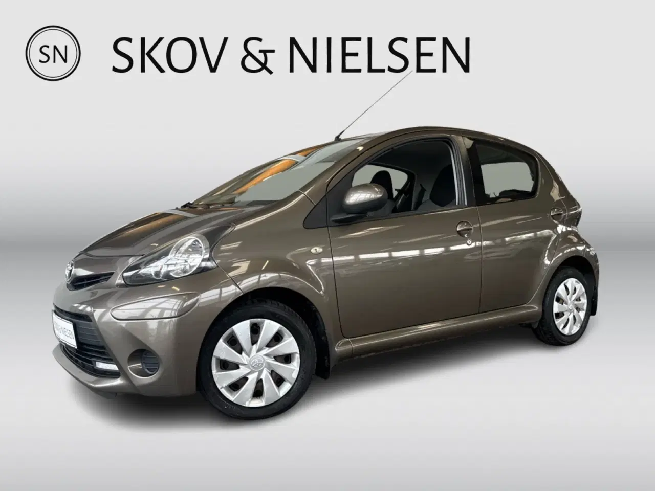 Billede 1 - Toyota Aygo 1,0 VVT-i T2 Air