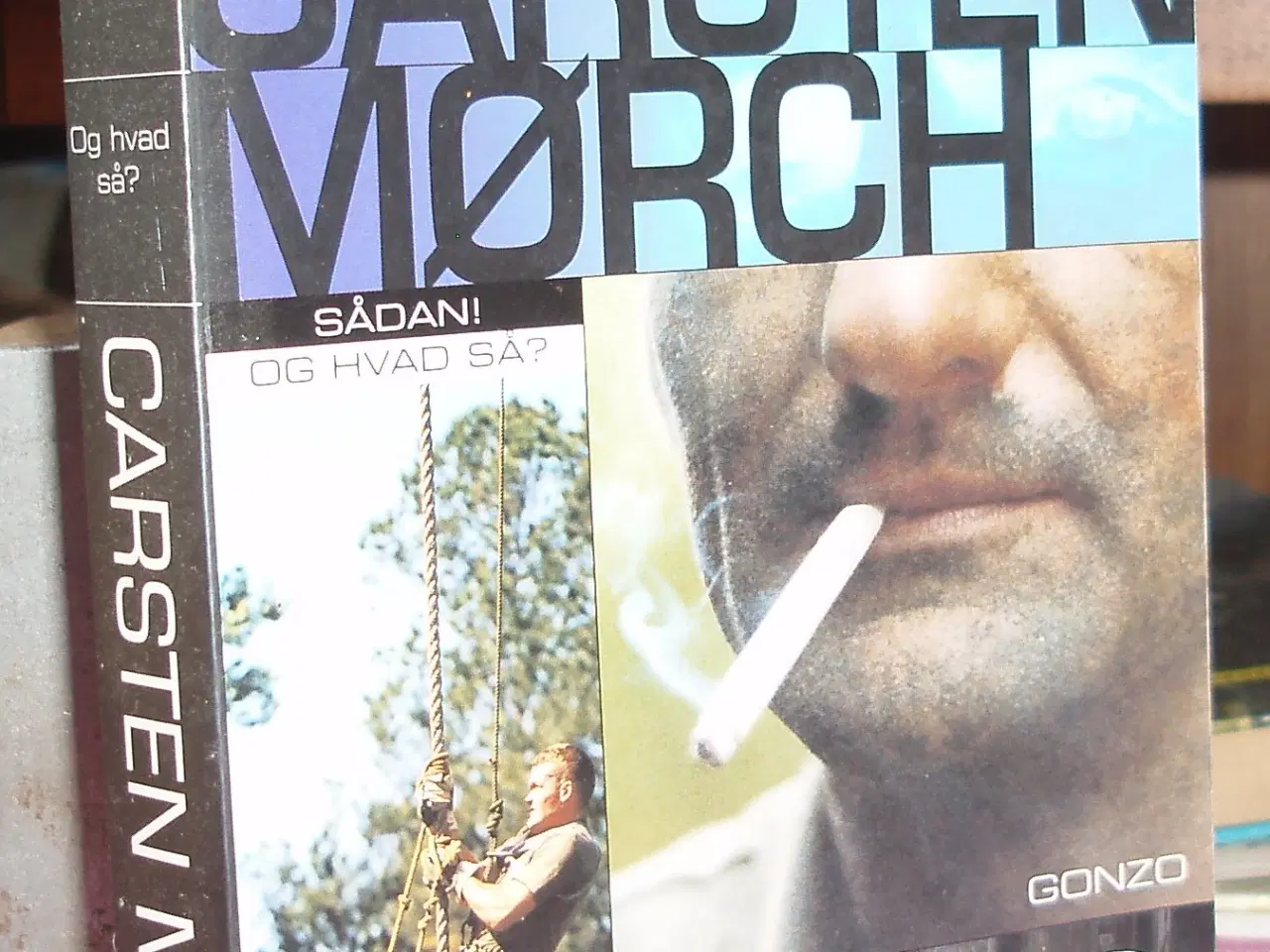 Billede 1 - Carsten Mørch, sådan! og hvad så?