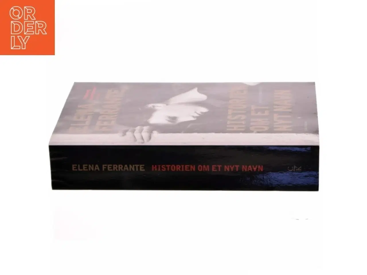 Billede 2 - Historien om et nyt navn : ungdom af Elena Ferrante (Bog)