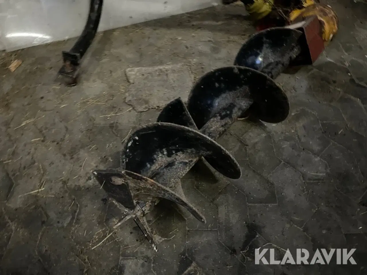 Billede 8 - Pælebor