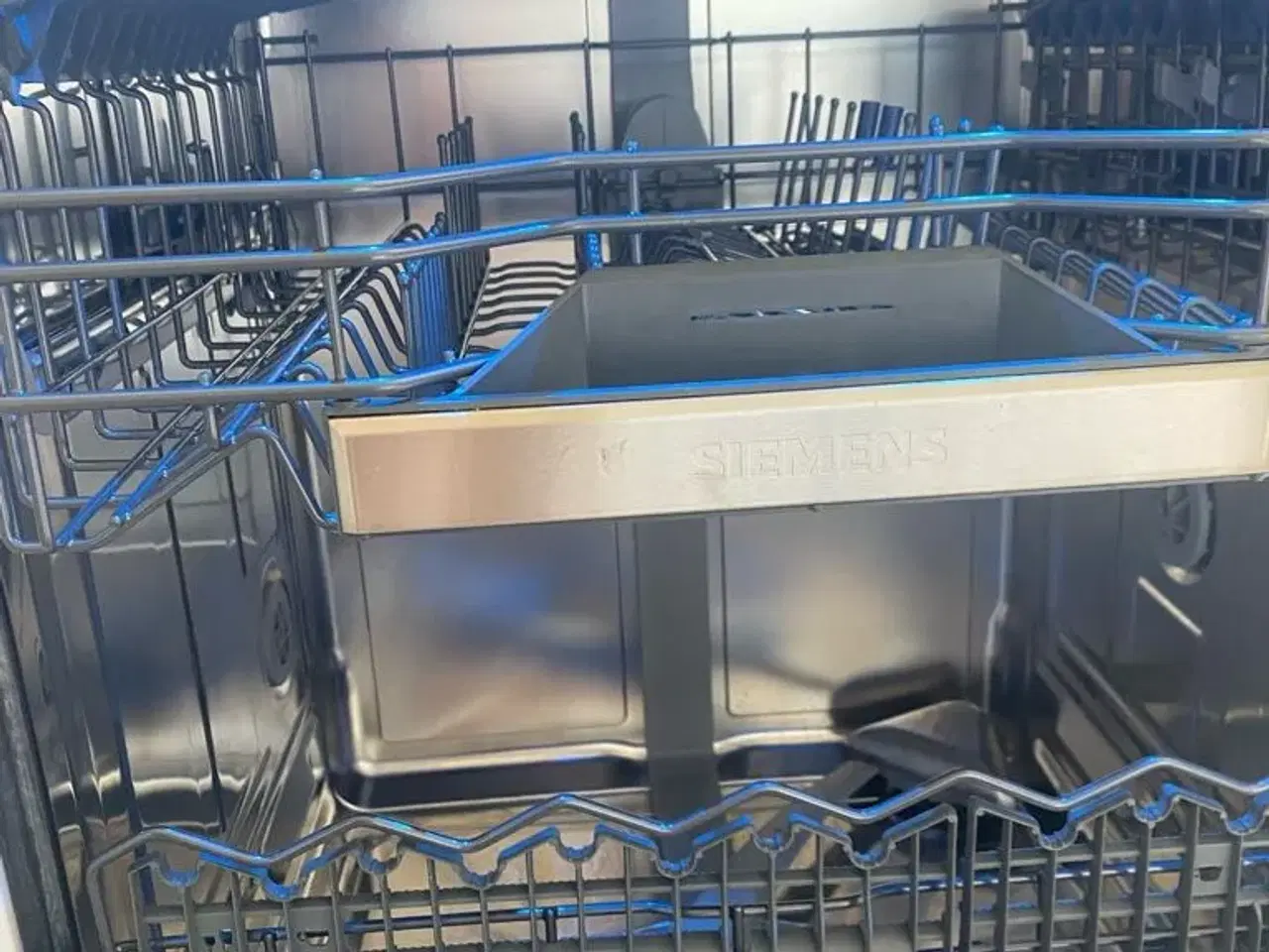 Billede 4 - Siemens indbygnings opvaskemaskine