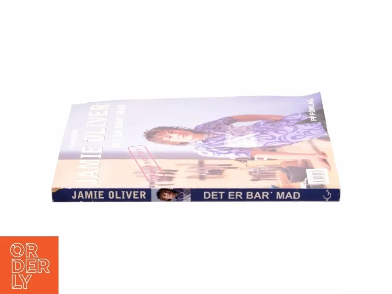 Billede 2 - Det er bar&#39; mad af Jamie Oliver (Bog)