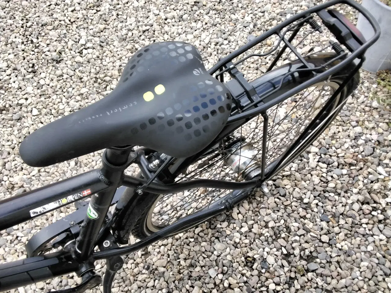 Billede 2 - Drengecykel 26", 7 gears I godt kvalitetsmærke.