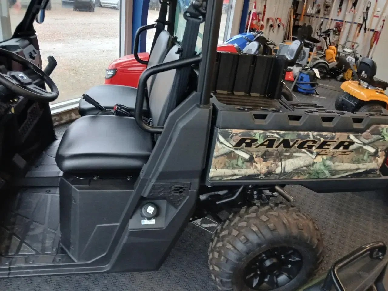 Billede 2 - Polaris RGR 570 SP EPS CAMO