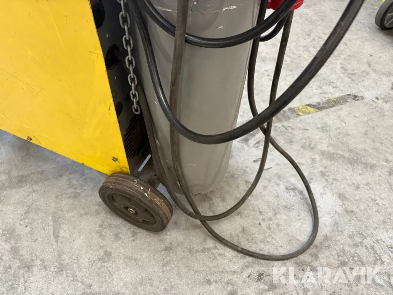Billede 7 - Svejsemaskine ESAB AB
