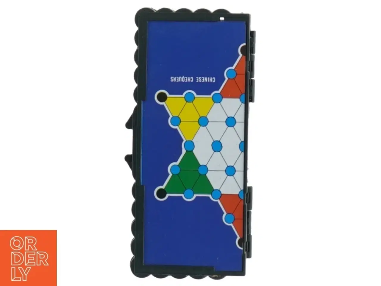 Billede 2 - Transportabelt Kinaspil fra Vini-game (str. 12x12 cm)