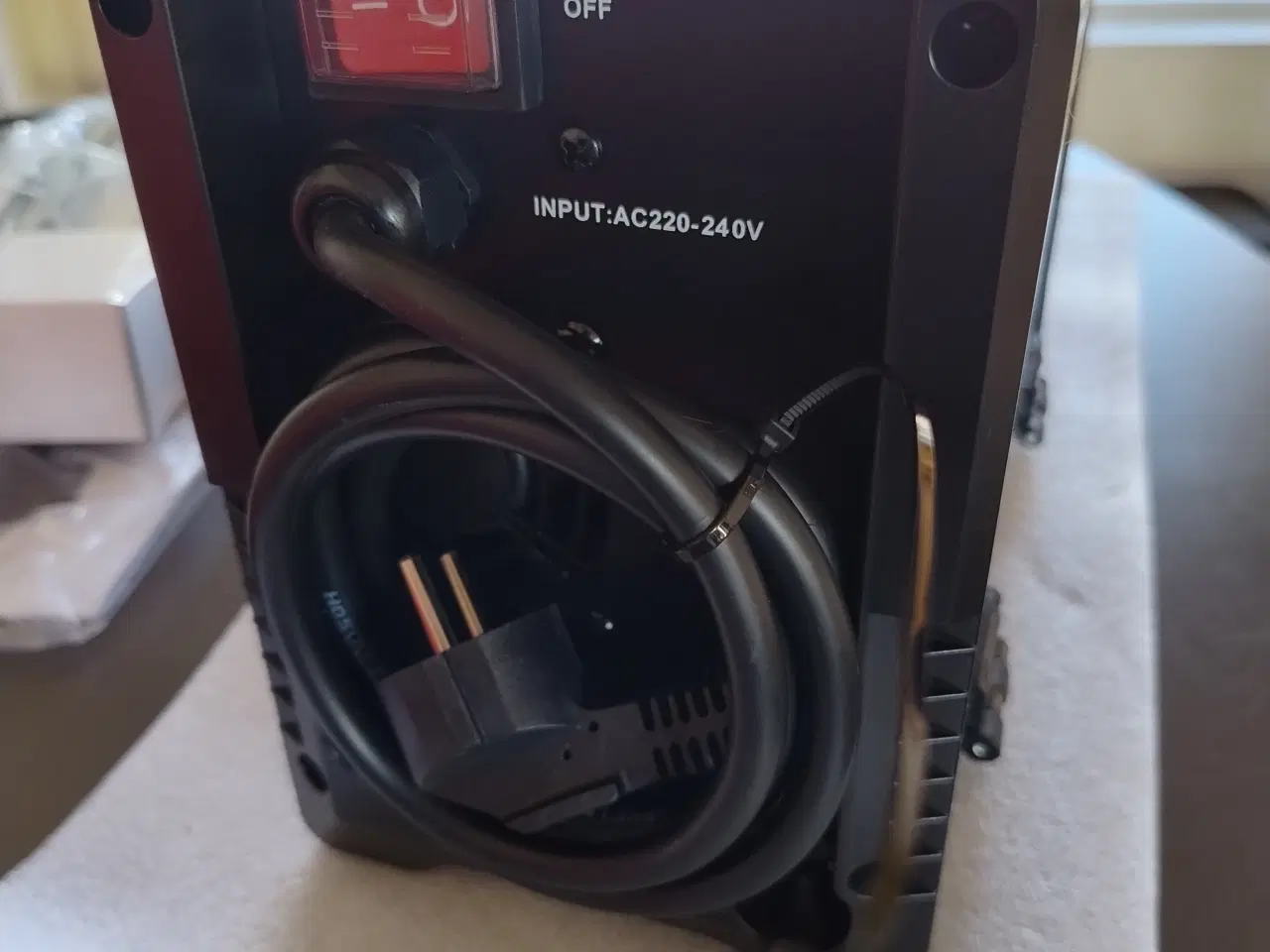 Billede 4 - Mig/mma svejser