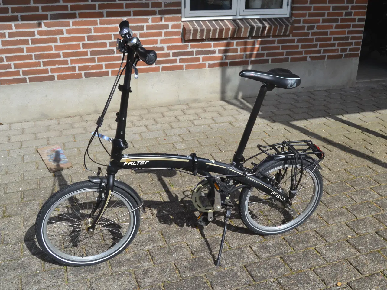 Billede 2 - Falter Foldecykel 