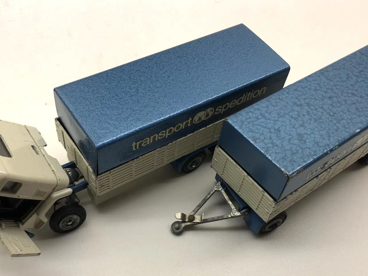 Billede 7 - TEKNO...VOLVO FB88 TRANSPORT SPEDITION