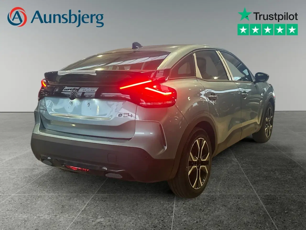 Billede 2 - Citroën ë-C4 50 Feel