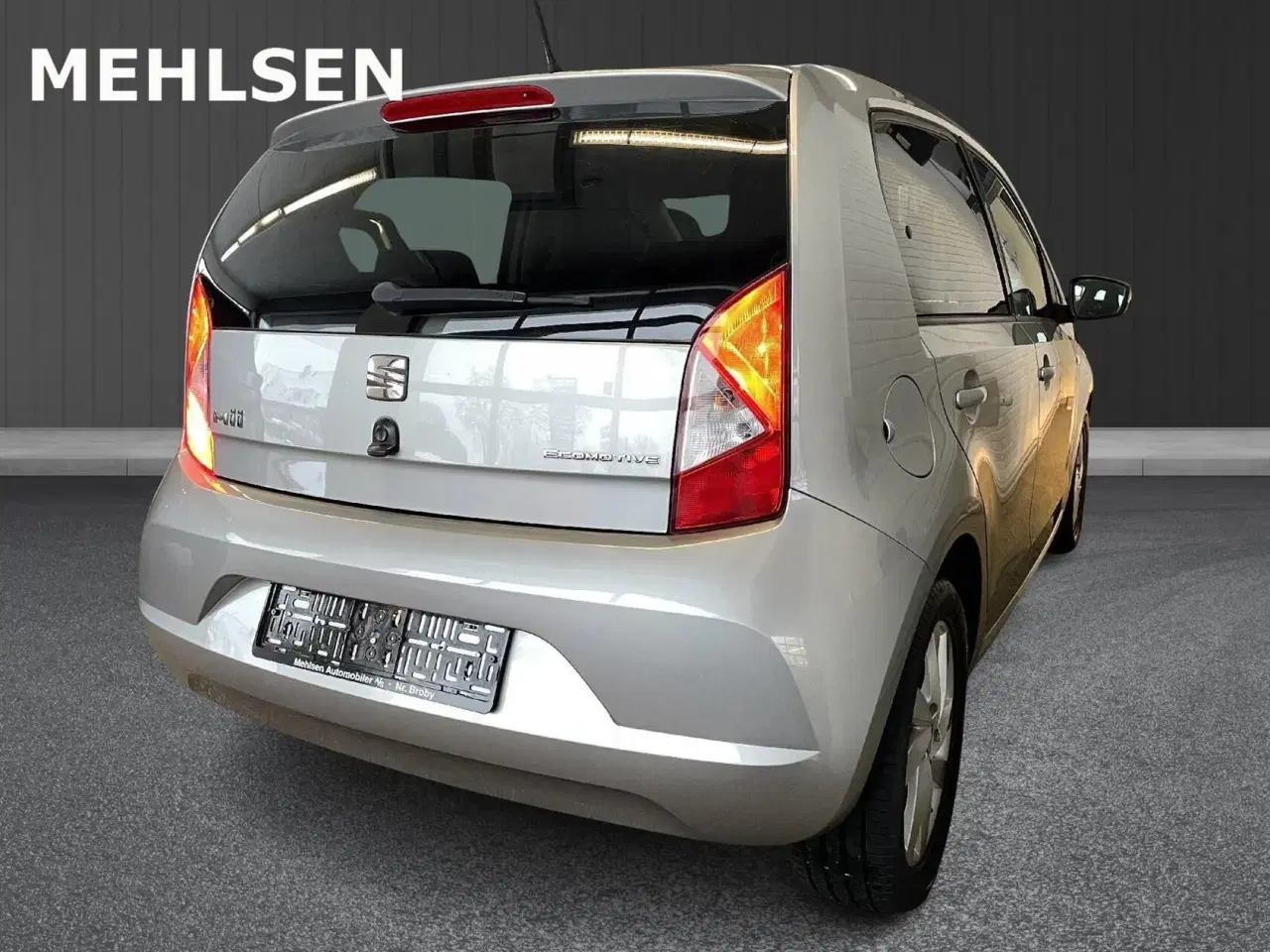 Billede 3 - VW up 1,0 MPI BMT Style 60HK 5d