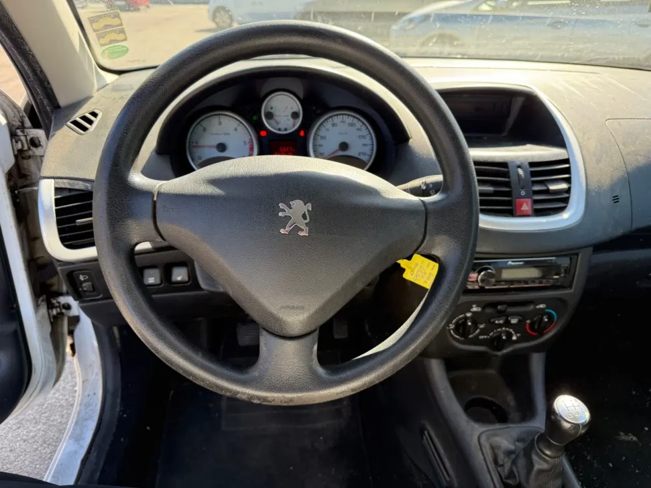 Billede 9 - Peugeot 206+ 1,4 HDi 70 Comfort