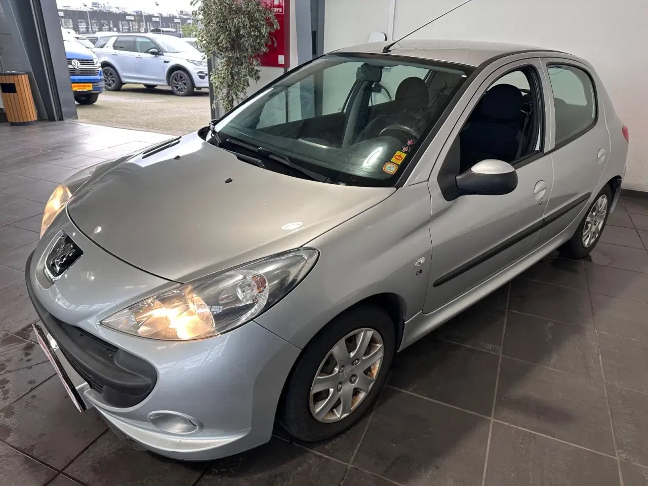 Billede 3 - Peugeot 206+ 1,4 HDi 70 Comfort+