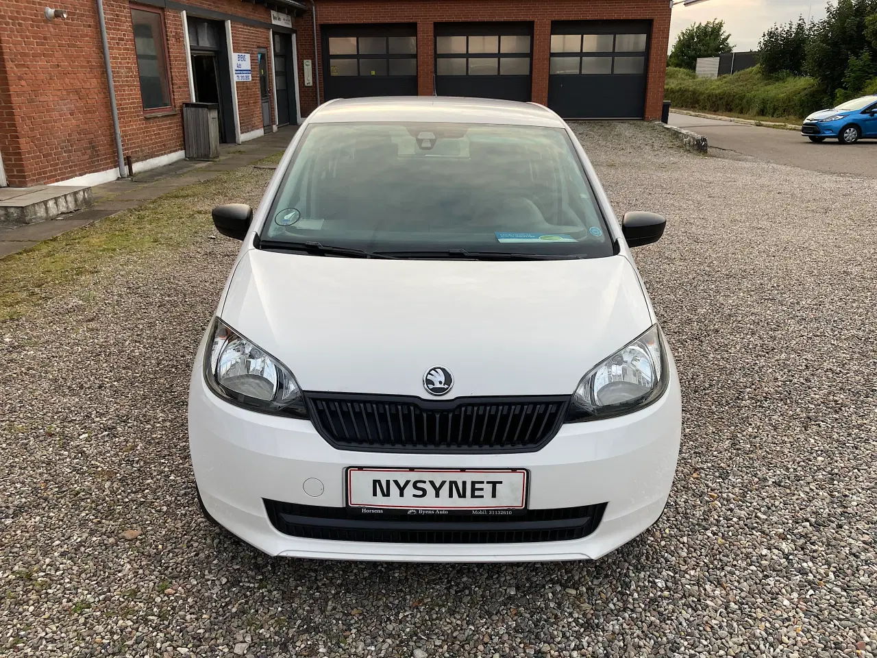 Billede 4 - Skoda Citigo Nysyn Kun kørt 131000km