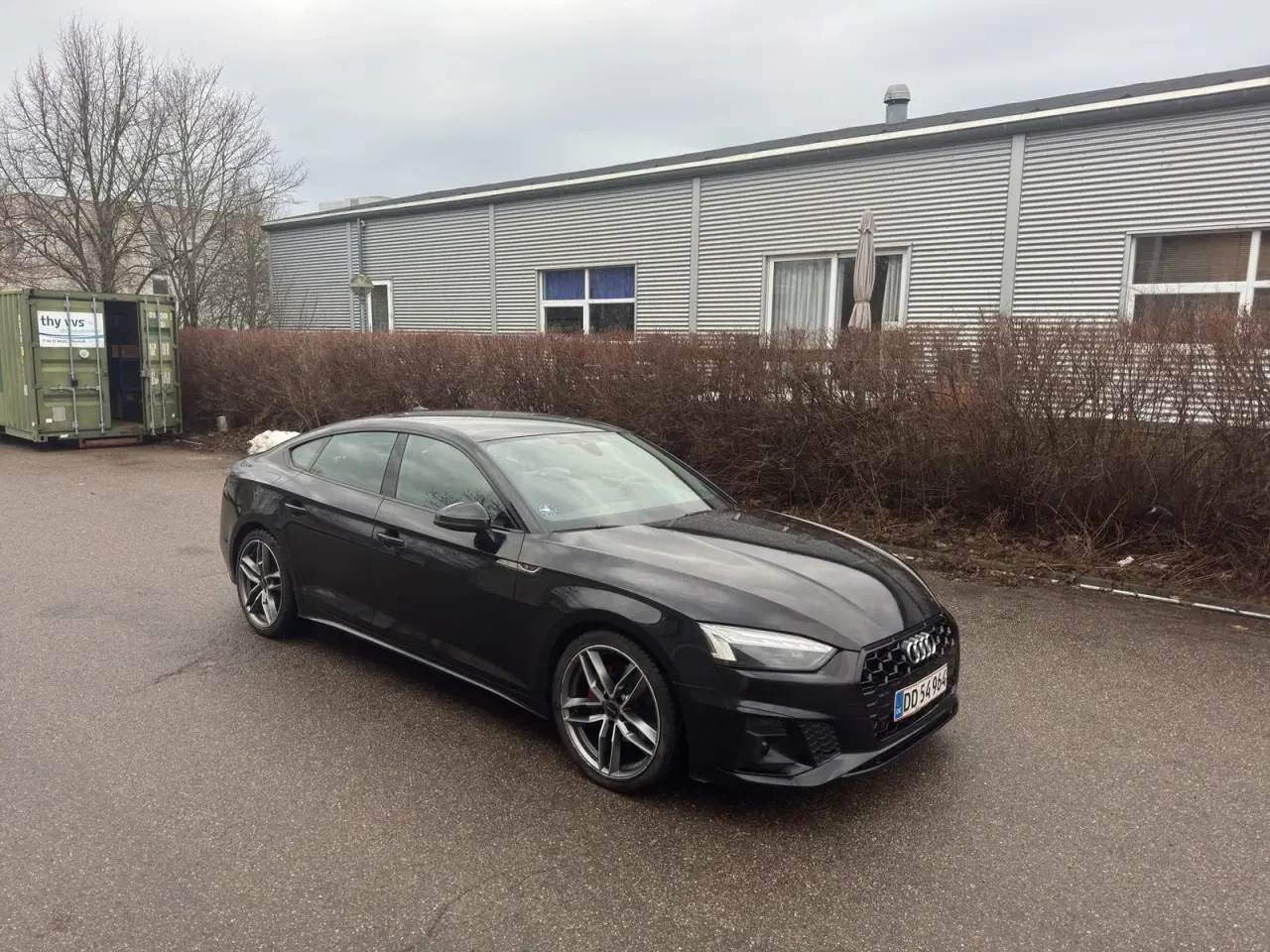 Billede 3 - Audi A5 40 TFSi S-line plus Sportback S-tr.