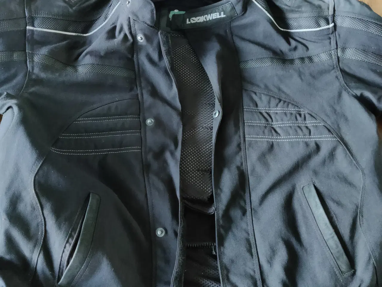 Billede 4 - Herre motorcykeltøj 