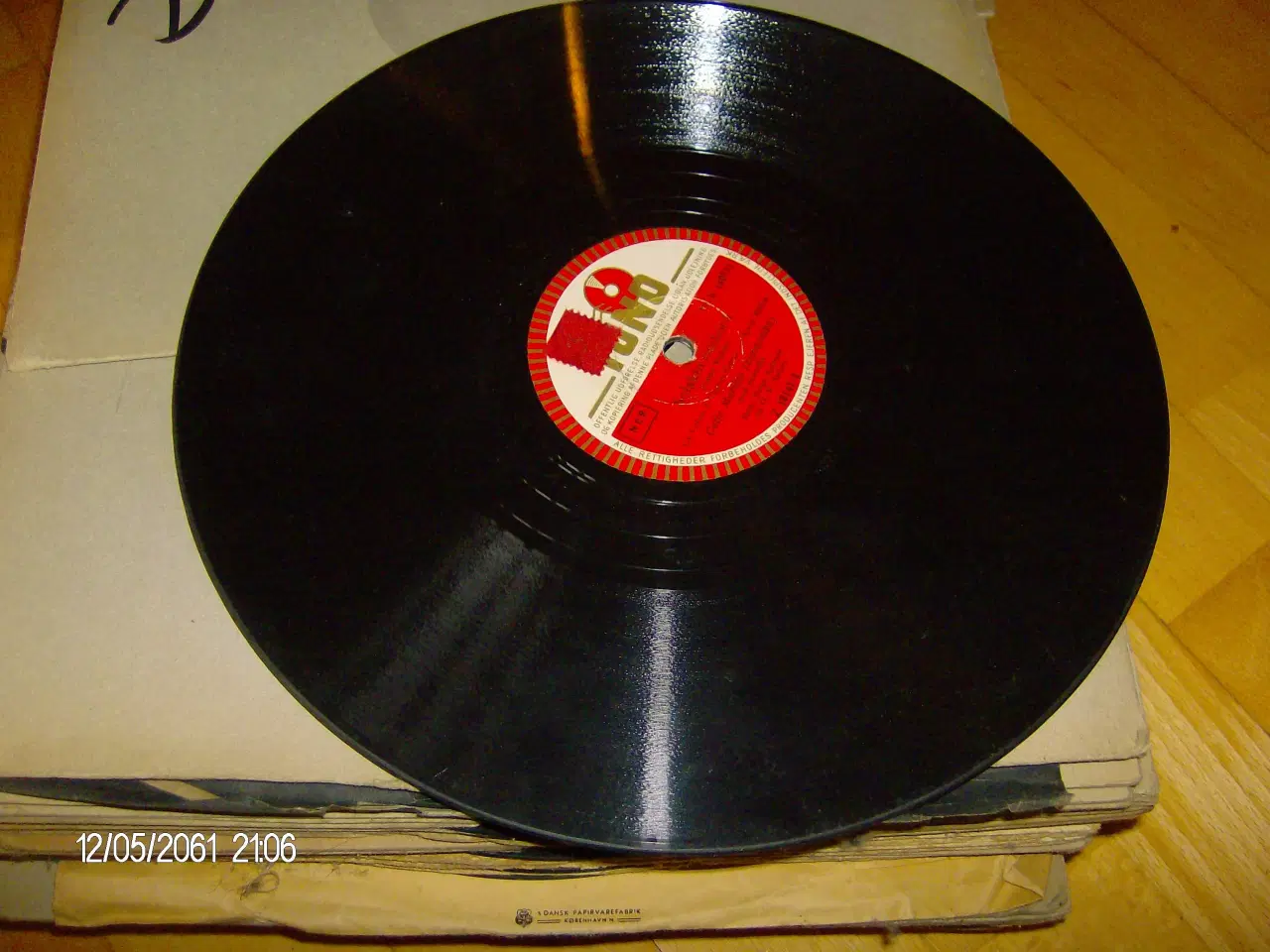 Billede 2 - Vinyl plader 