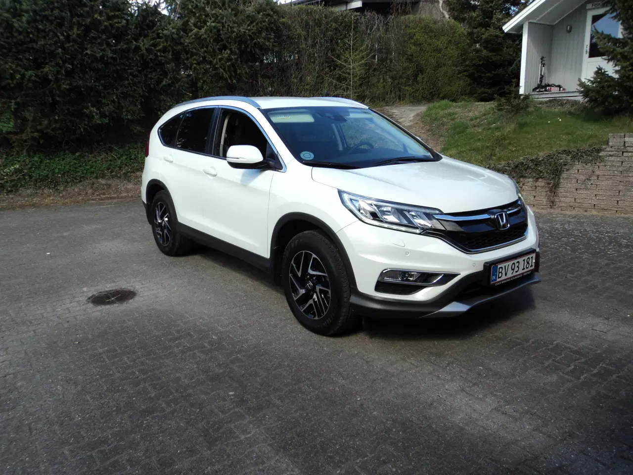 Billede 4 - Honda-CRV--4X4-Sælges