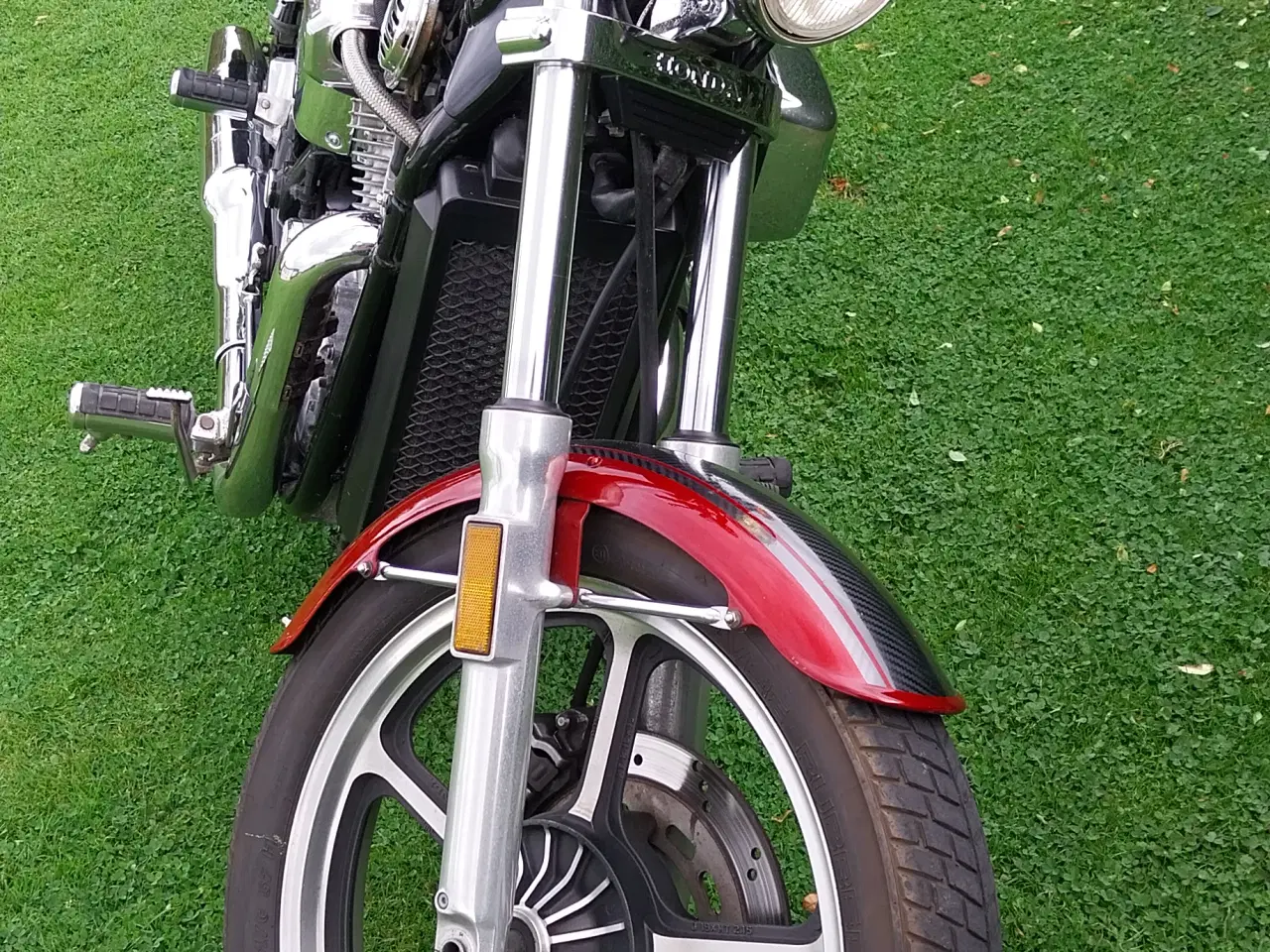 Billede 7 -  Honda vt 700 Shadow