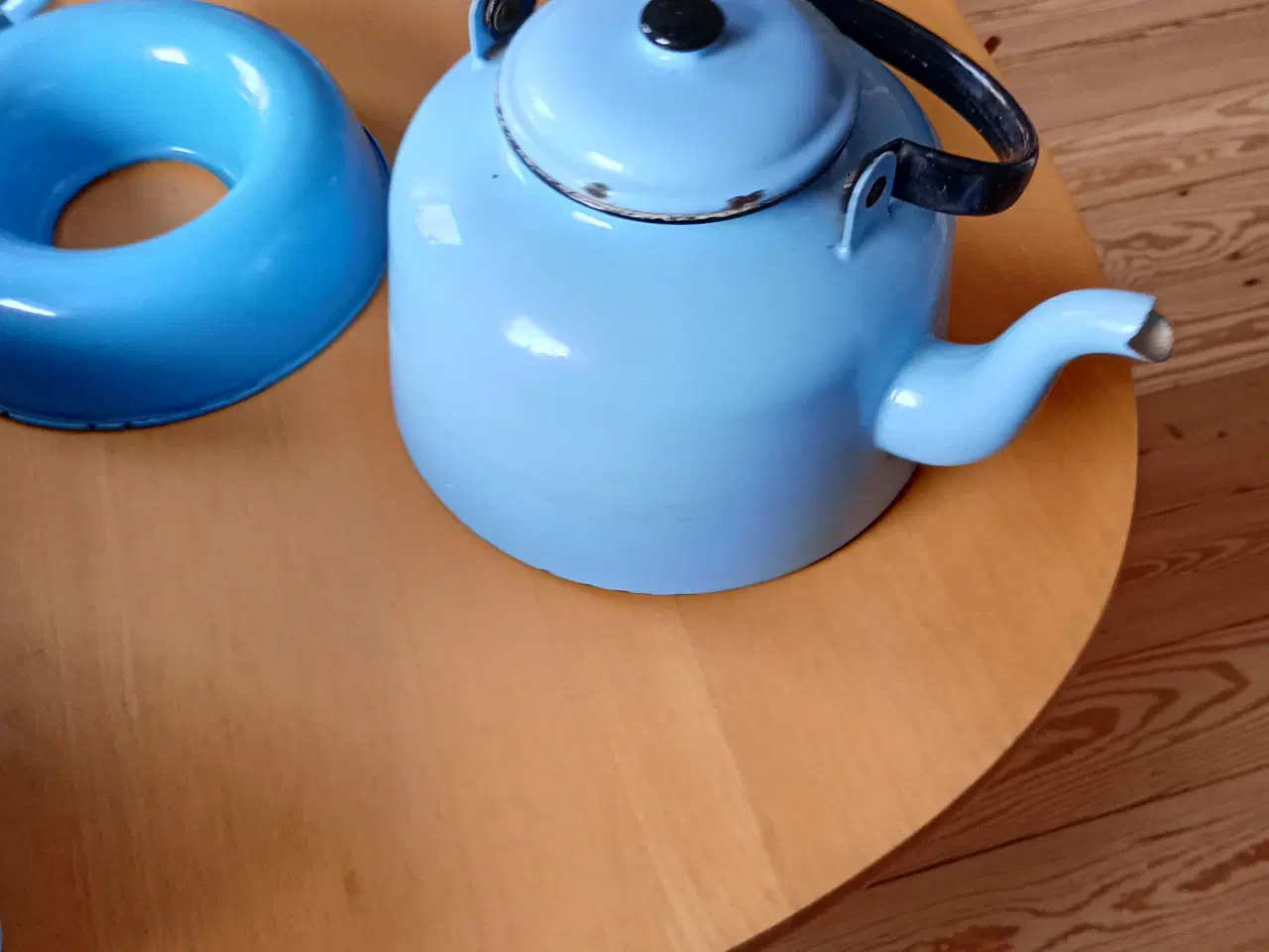 Billede 6 - Antikke emalie-ting, også unikke