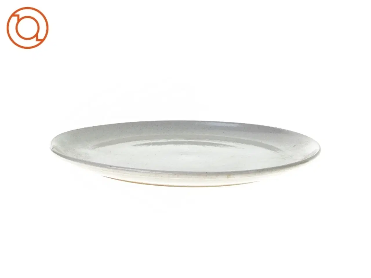 Billede 1 - Keramik Fad (str. 30 cm)