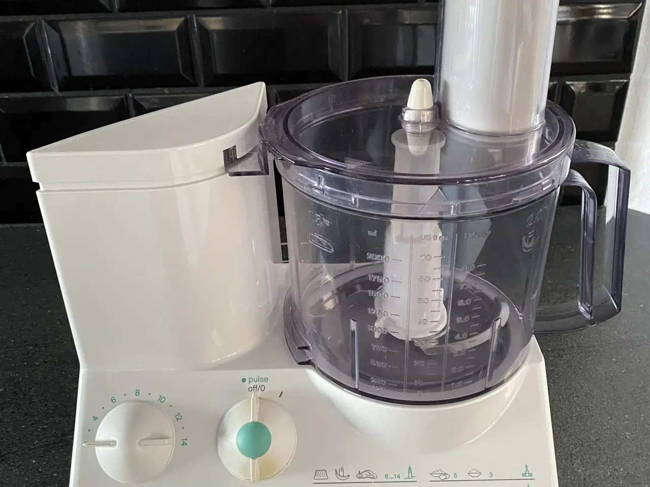 Billede 1 - Braun CombiMax 600