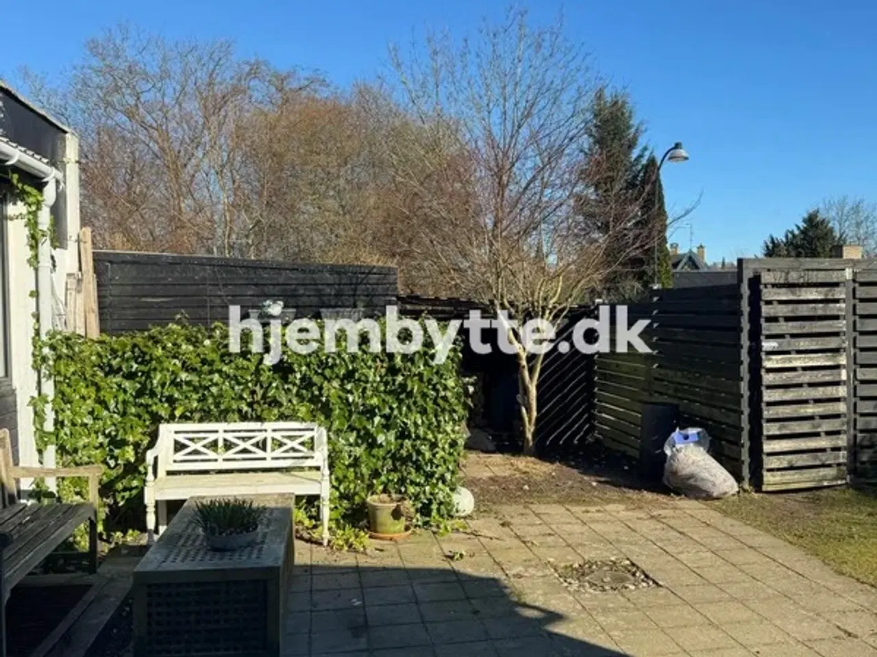 Billede 12 - Hjembytte - Æblerosestien