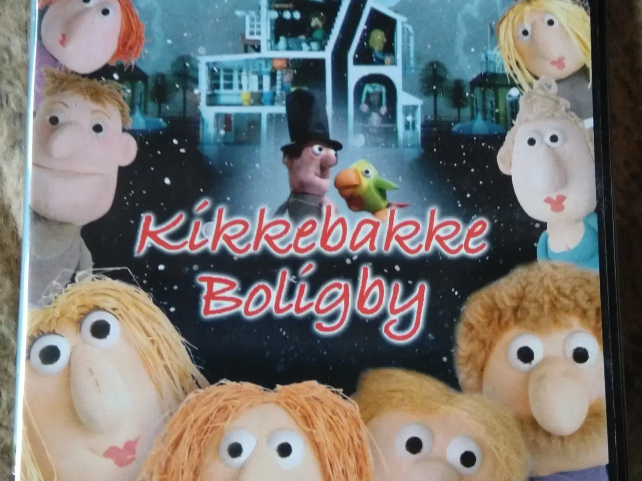 Billede 1 - Kikkebakke Boligby