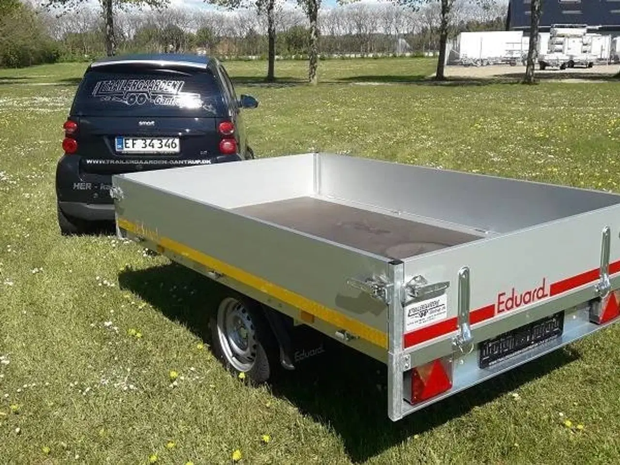 Billede 1 - EDUARD trailer 2514-750-63