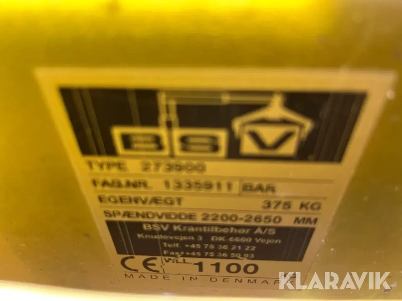 Billede 8 - Halmballetang BSV