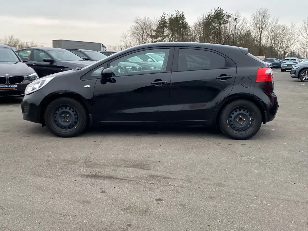 Billede 5 - Kia Rio 1,2 Collect 85HK 5d