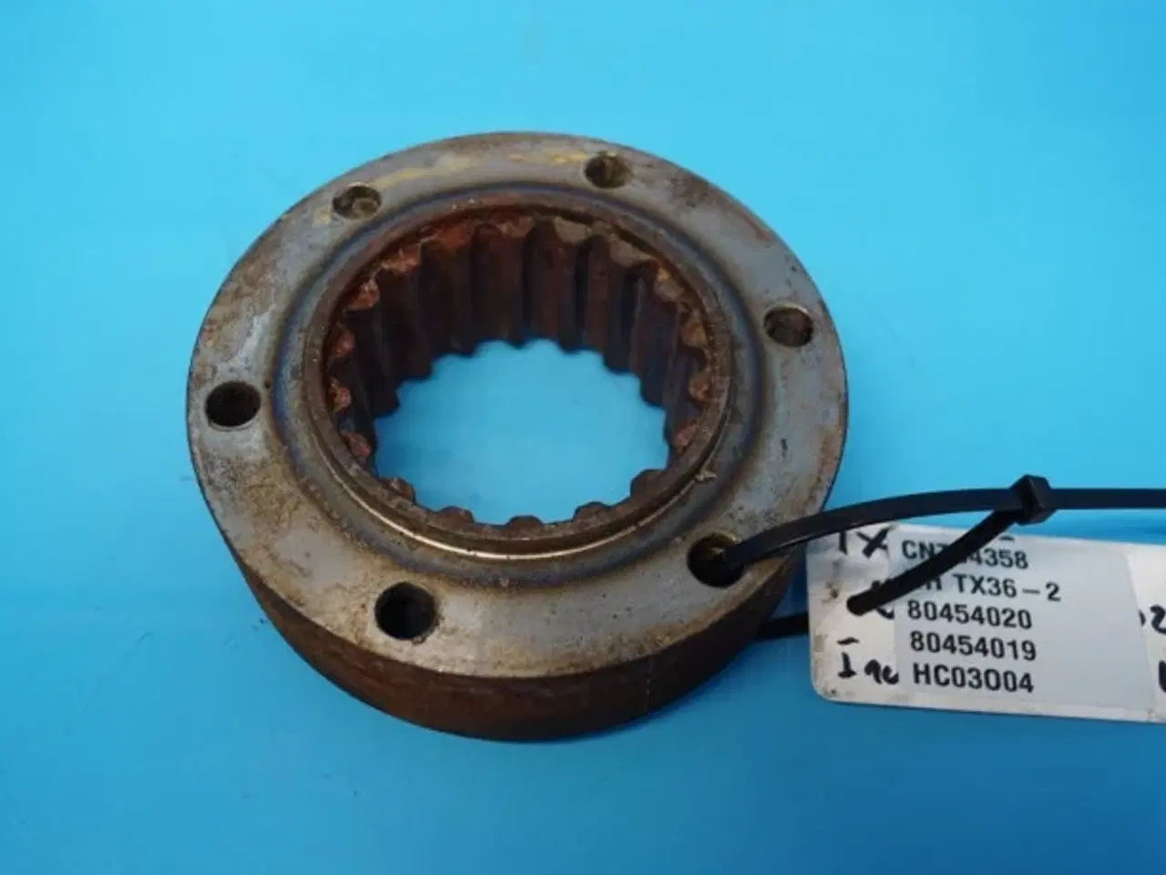 Billede 2 - New Holland TX36 Kobling 454019