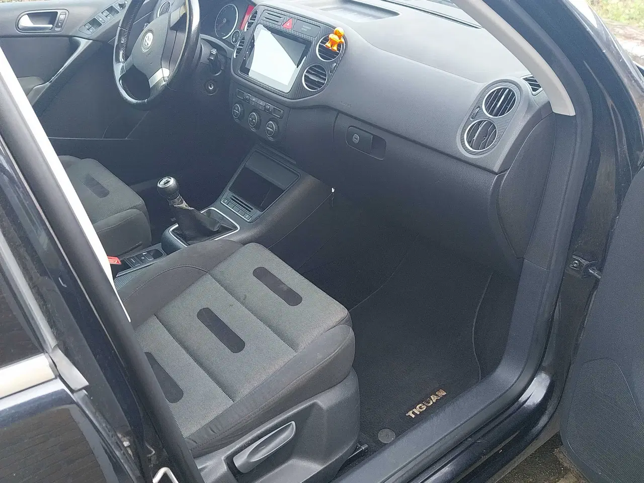 Billede 7 - Fin vw tiguan 1 år til Syn mange nye dele