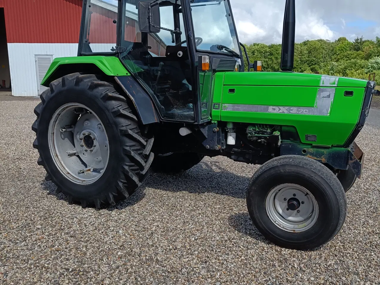 Billede 4 - Deutz 3,70 Traktor