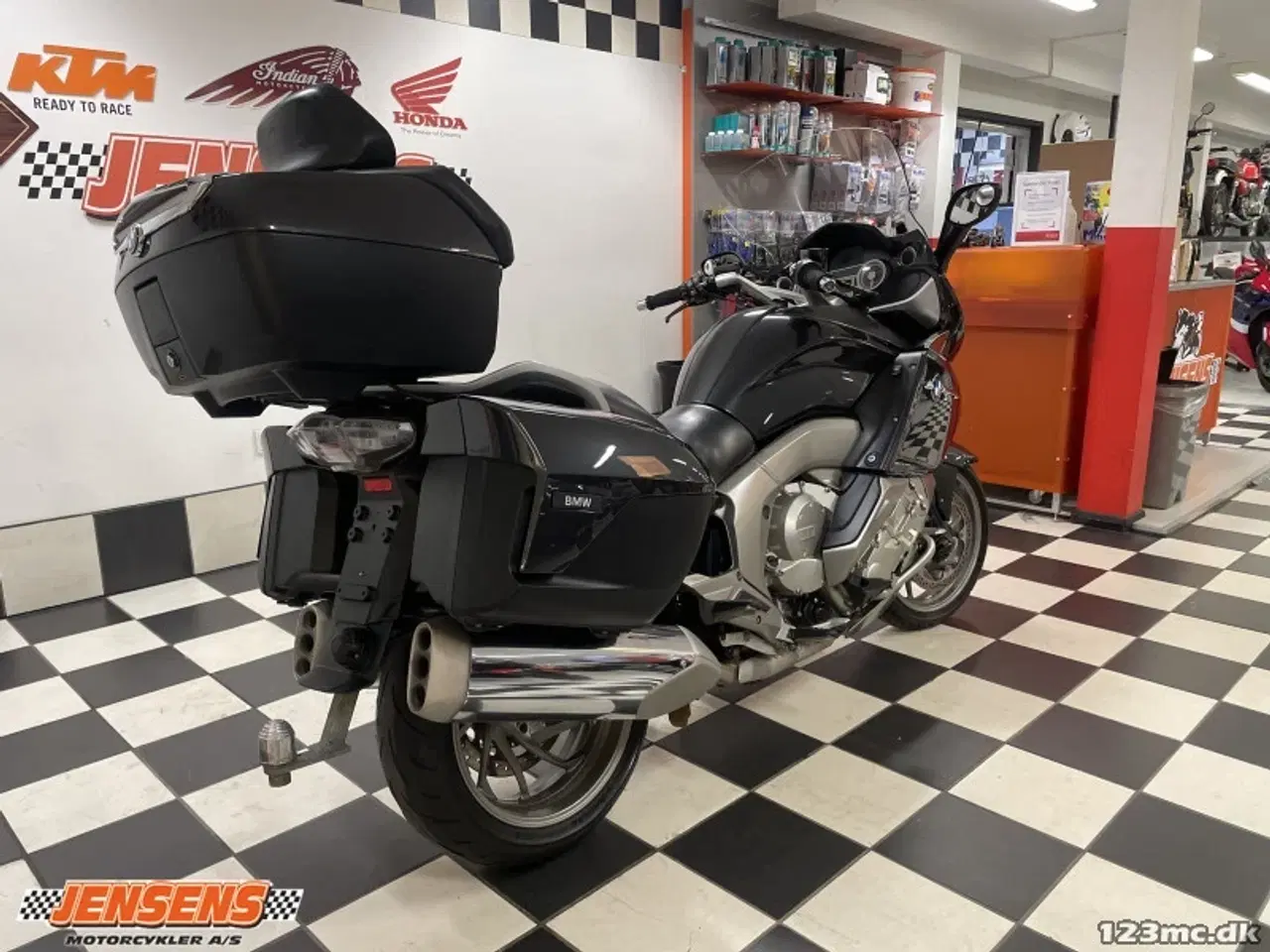 Billede 6 - BMW K 1600 GTL