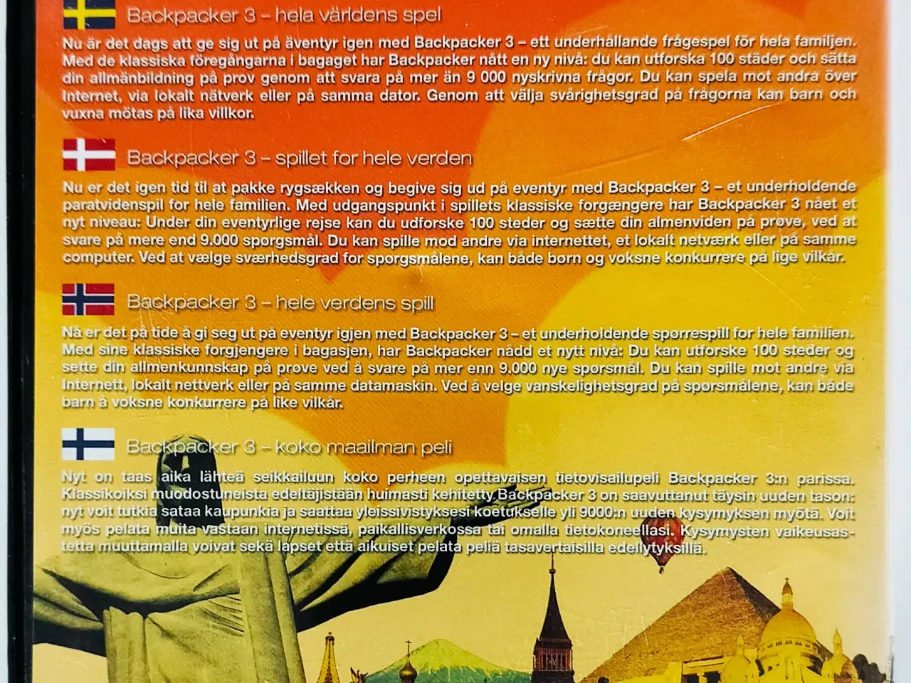 Billede 5 - Pakke med PC Spil