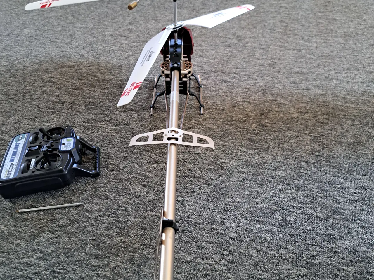 Billede 2 - 3d helikopter