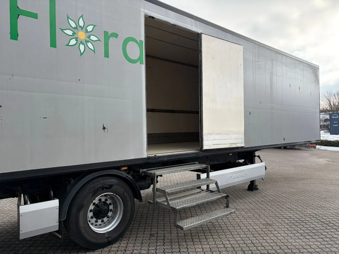 Billede 9 - Krone City trailer, City