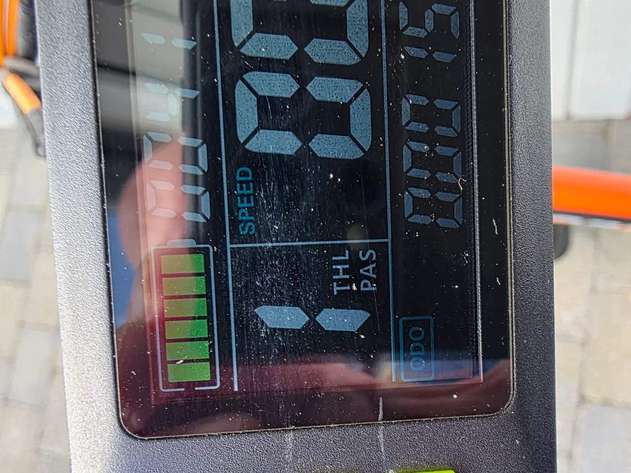 Billede 3 - EL foldecykel